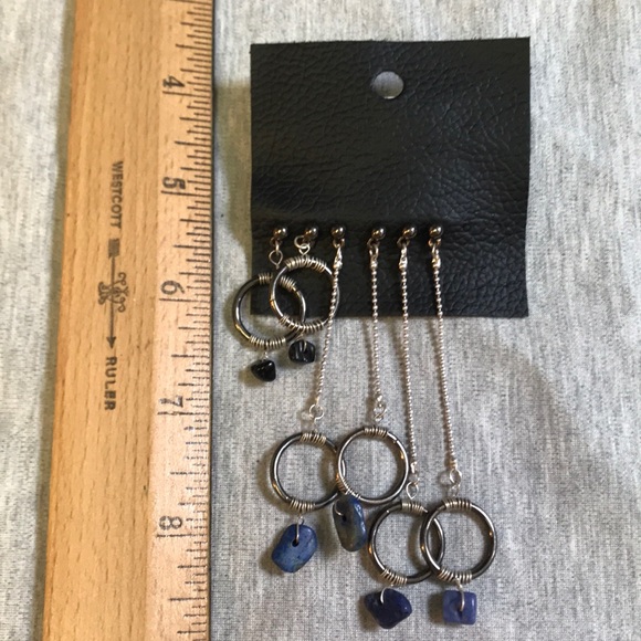 NWT FREE PEOPLE SEMI PRECIOUS TRIO - Picture 4 of 5